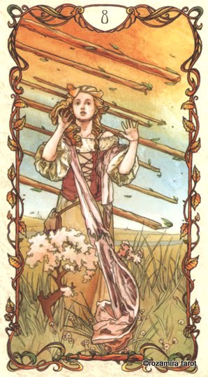 Tarot Mucha